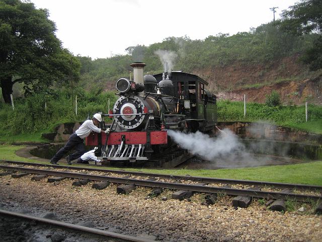 IMG_4038.JPG - BrasilienMinas GeraisTiradentesMaria-fumaca / Museumseisenbahn