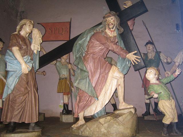 IMG_4393.JPG - BrasilienMinas GeraisCongonhasBasilica do Senhor Bom Jesus de Matosinhos