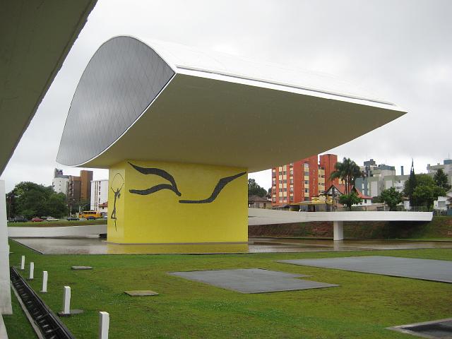 IMG_0351.JPG - Brasilien Parana CuritibaMuseu Oscar Niemeyer