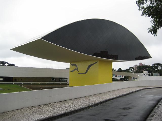 IMG_0368.JPG - Brasilien Parana CuritibaMuseu Oscar Niemeyer