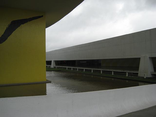 IMG_0375.JPG - Brasilien Parana CuritibaMuseu Oscar Niemeyer