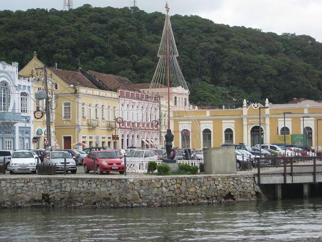 IMG_0563.JPG - Brasilien Santa CatarinaSão Francisco do SulCentro HistoricoPorto