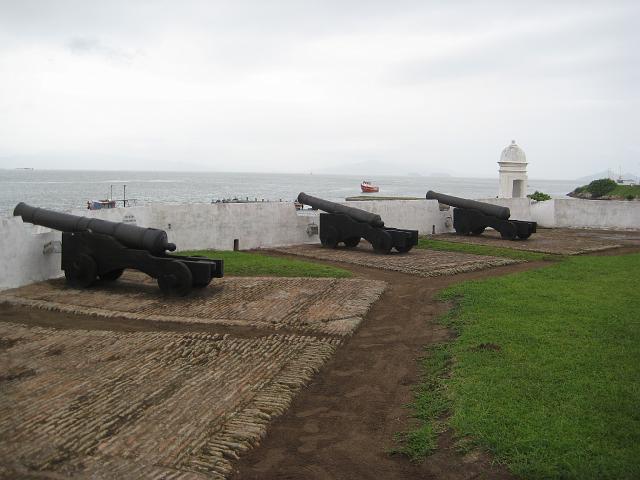 IMG_0810.JPG - Brasilien Santa CatarinaFlorianópolisForte Sant'Anna