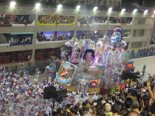 IMG_1140.JPG - Rio de JaneiroSambodromo Karneval Grupo Acesso A
