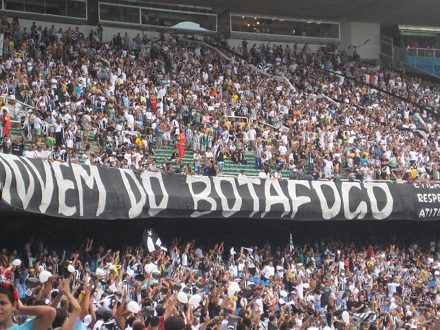 IMG_2452.JPG - Brasilien Rio de Janeiro2. Finalspiel der Carioca-Meisterschaft: Flamengo-Botafogo 3:1