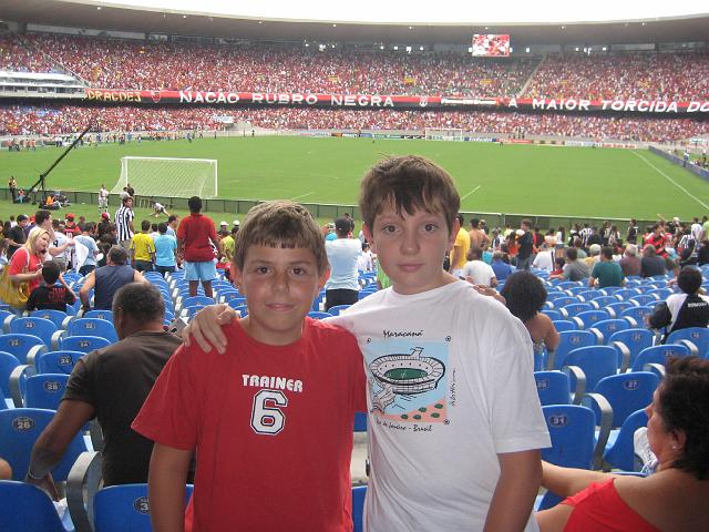 IMG_2457.JPG - Brasilien Rio de Janeiro2. Finalspiel der Carioca-Meisterschaft: Flamengo-Botafogo 3:1