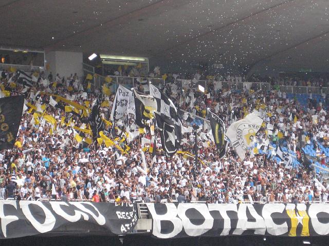 IMG_2464.JPG - Brasilien Rio de Janeiro2. Finalspiel der Carioca-Meisterschaft: Flamengo-Botafogo 3:1