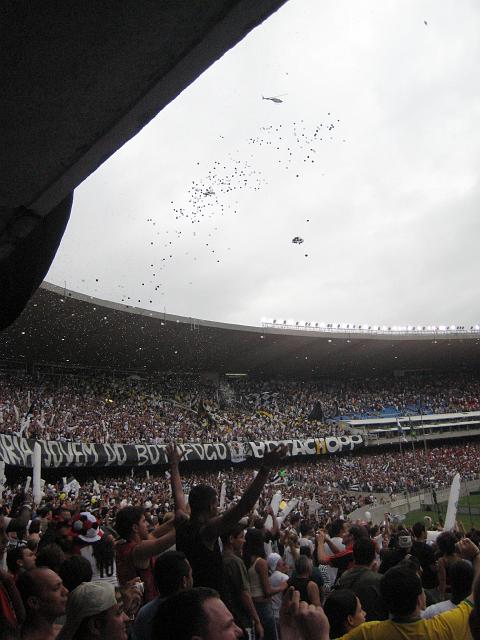 IMG_2471.JPG - Brasilien Rio de Janeiro2. Finalspiel der Carioca-Meisterschaft: Flamengo-Botafogo 3:1