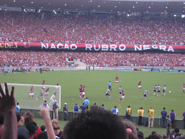 IMG_2484.JPG - Brasilien Rio de Janeiro2. Finalspiel der Carioca-Meisterschaft: Flamengo-Botafogo 3:1