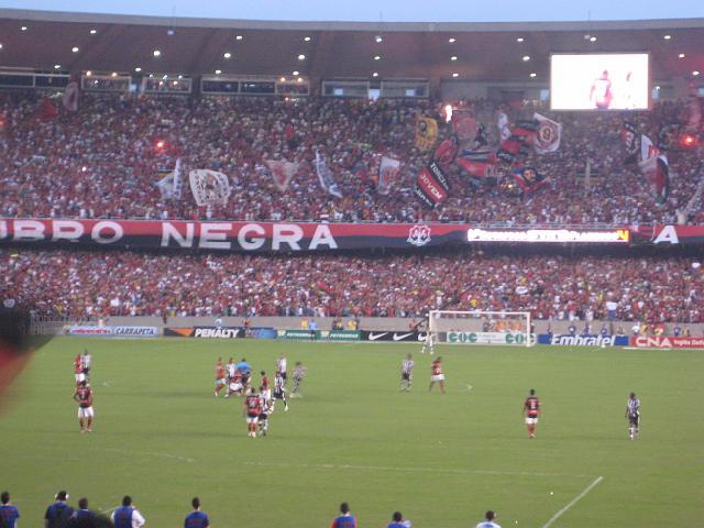IMG_2486.JPG - Brasilien Rio de Janeiro2. Finalspiel der Carioca-Meisterschaft: Flamengo-Botafogo 3:1