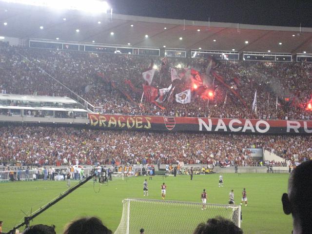 IMG_2499.JPG - Brasilien Rio de Janeiro2. Finalspiel der Carioca-Meisterschaft: Flamengo-Botafogo 3:1