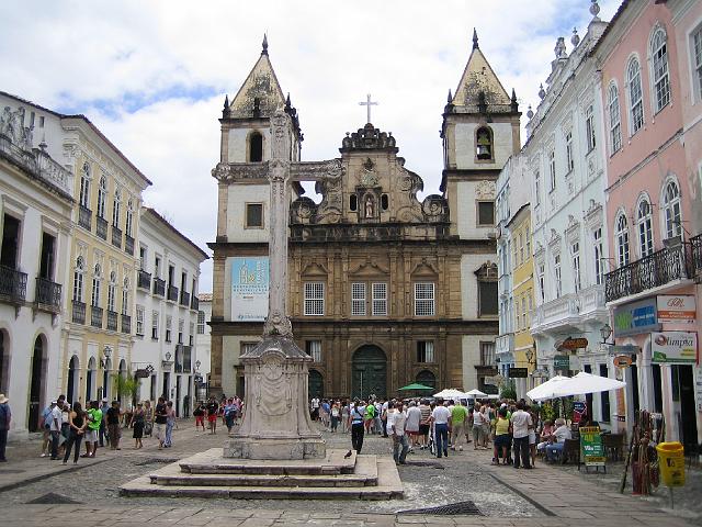 IMG_7691.JPG - Brasilien Bahia SalvadorConvento Sao Francisco