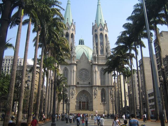 IMG_6239.JPG - São PauloPraca da SeKathedrale