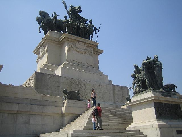 IMG_6407.JPG - São PauloParque da IndependenciaMonumento da Independencia