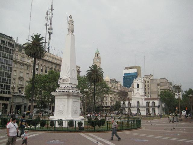 IMG_3913.JPG - Argentinien Buenos AiresPlaza de Mayo