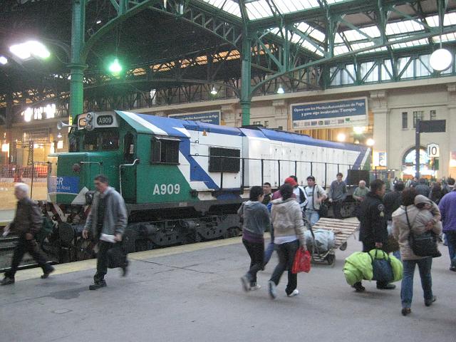 IMG_4346.JPG - Argentinien Buenos AiresEstacion Constitucion