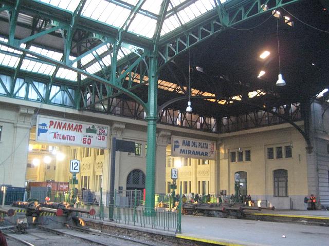 IMG_4347.JPG - Argentinien Buenos AiresEstacion Constitucion