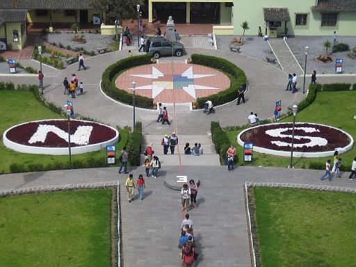 IMG_5468.JPG - Ecuador
Quito
Mitad del Mundo / Äquator
