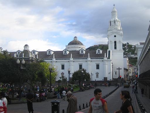 IMG_5522.JPG - Ecuador
Quito
Centro historico
Iglesia Santo Domingo