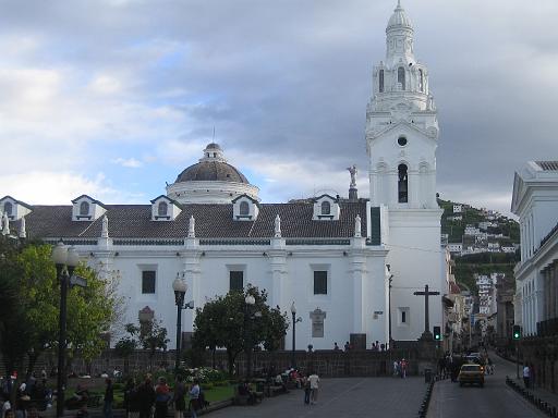 IMG_5524.JPG - Ecuador
Quito
Centro historico
Iglesia Santo Domingo