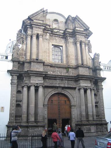 IMG_5531.JPG - Ecuador
Quito
Centro historico
Kathedrale