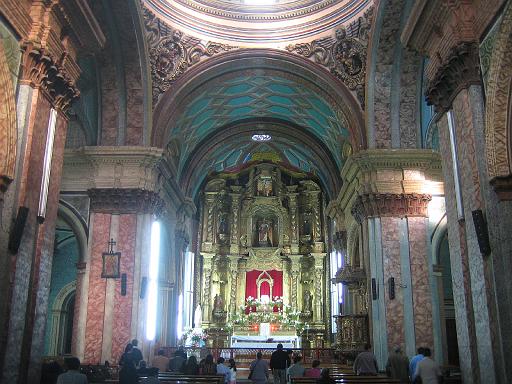 IMG_5533.JPG - Ecuador
Quito
Centro historico
Kathedrale