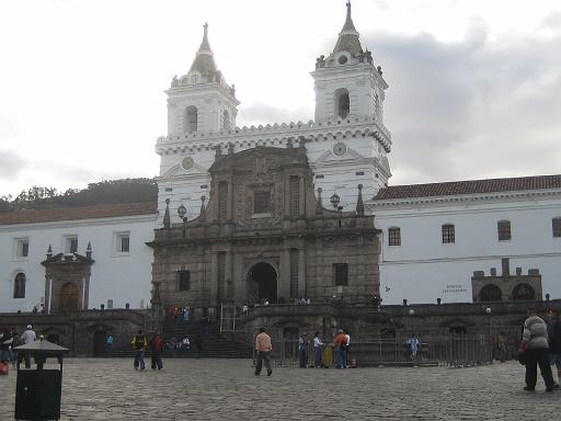 IMG_5543.JPG - Ecuador
Quito
Centro historico
Iglesia San Francisco