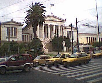 ATH07_Bibliothek.JPG - Griechenland Athen
Bibliothek