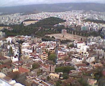 ATH30_OlympStadion_Zeustempel_Hadriansbogen.JPG - Griechenland Athen
Olympiastadion Zeustempel